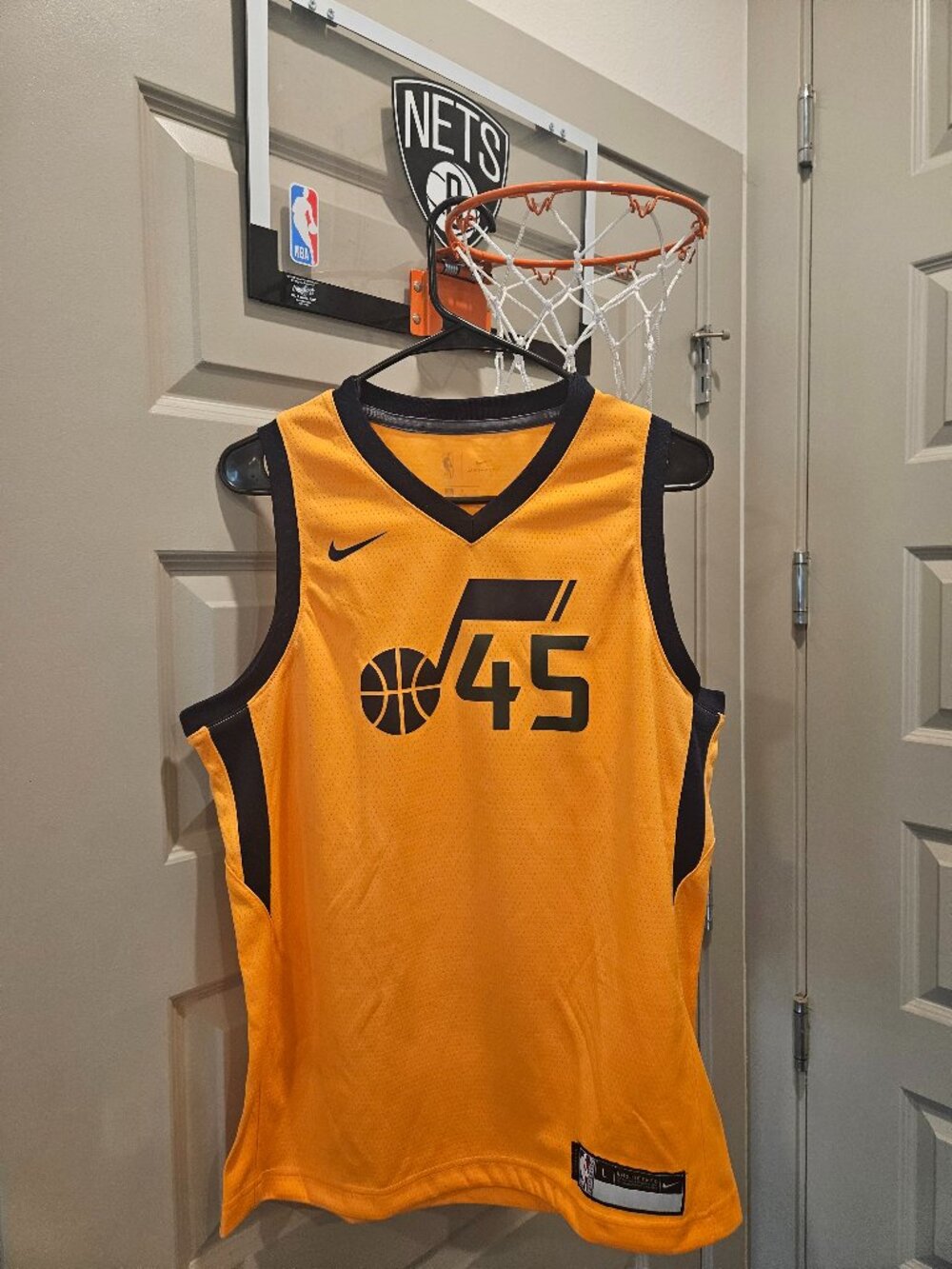 Nike Utah Jazz Jersey Donovan Mitchell